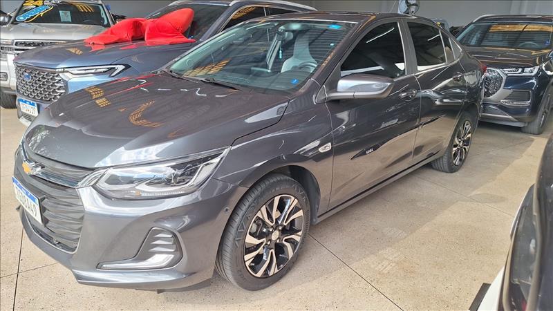  ONIX  1.0 Turbo Plus Premier 