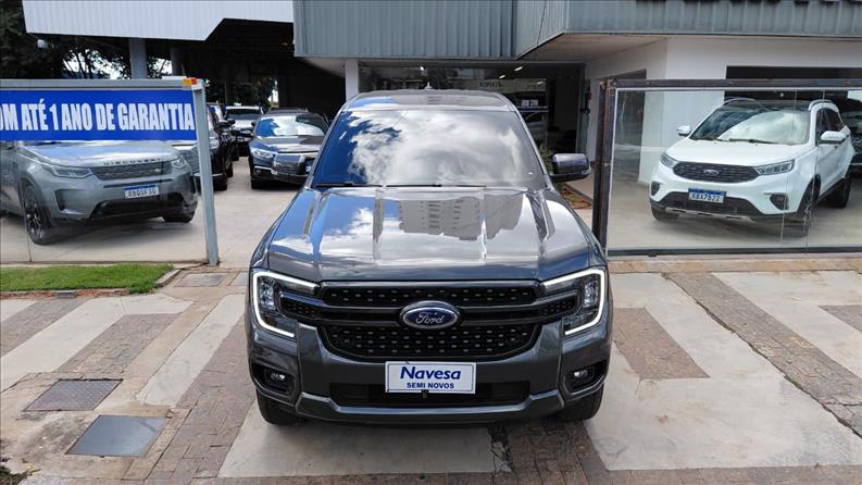  RANGER  2.0 Turbo CD Black 4X2 