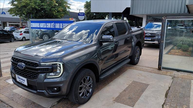  RANGER  2.0 Turbo CD Black 4X2 1