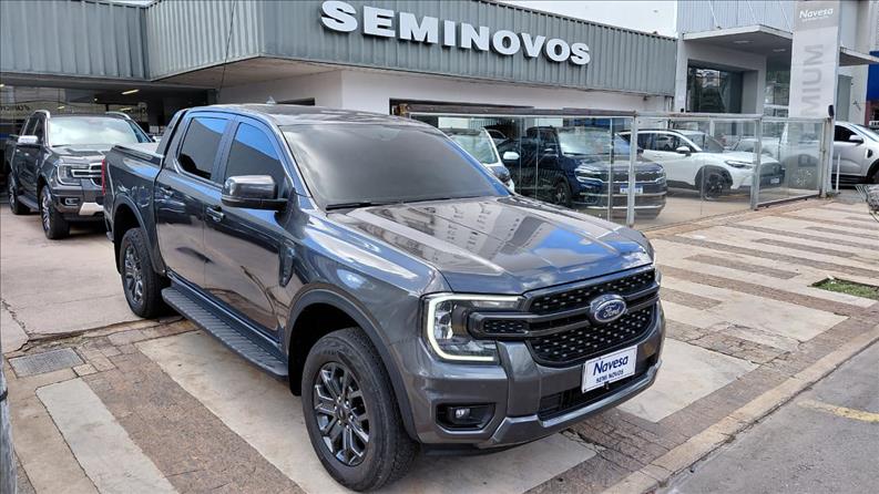  RANGER  2.0 Turbo CD Black 4X2 2
