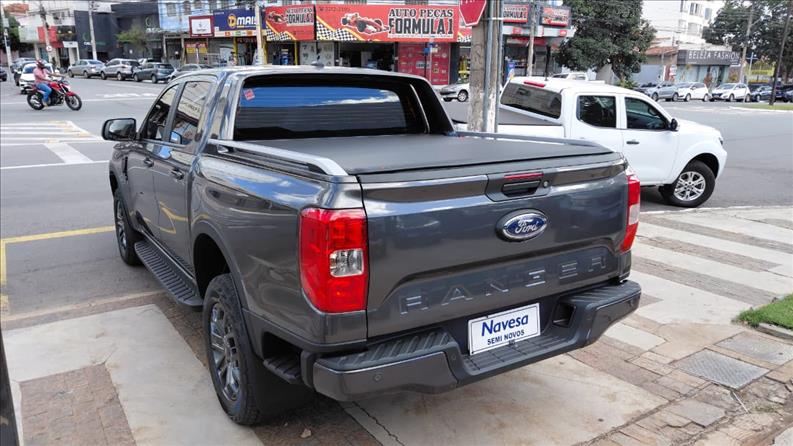  RANGER  2.0 Turbo CD Black 4X2 3
