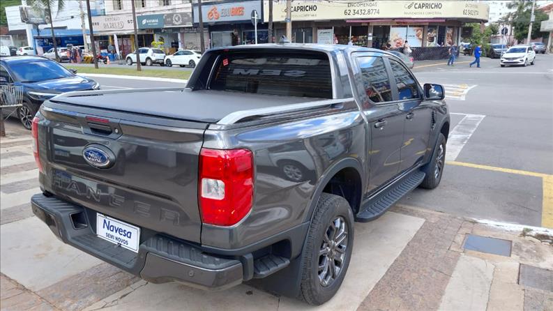  RANGER  2.0 Turbo CD Black 4X2 4