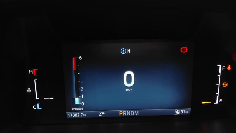  RANGER  2.0 Turbo CD Black 4X2 5