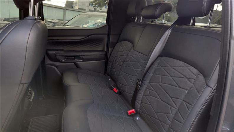  RANGER  2.0 Turbo CD Black 4X2 9
