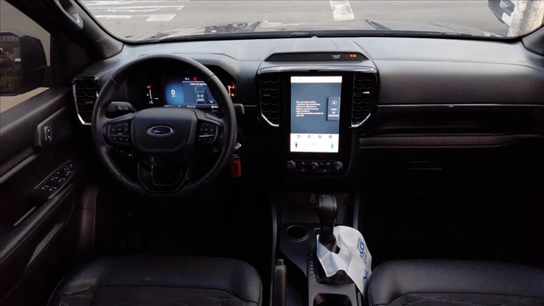  RANGER  2.0 Turbo CD Black 4X2 13