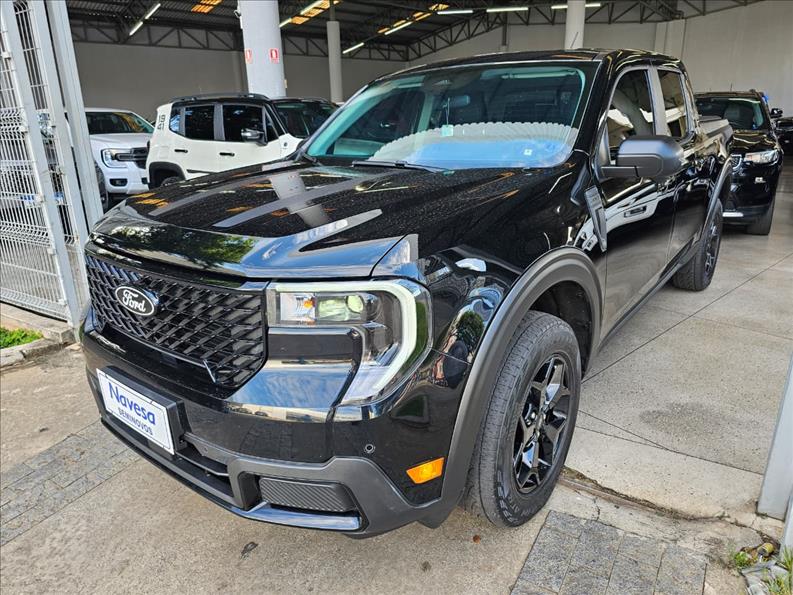  MAVERICK  2.0 Ecoboost Black 