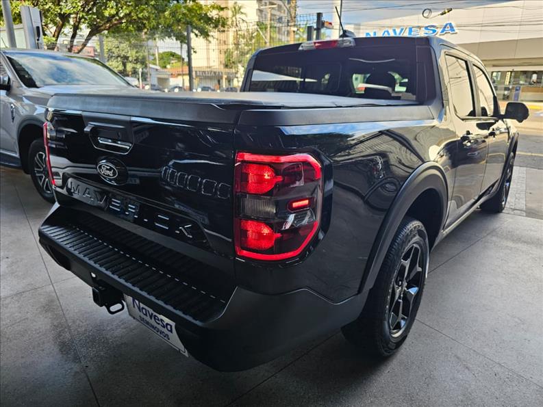  MAVERICK  2.0 Ecoboost Black 2