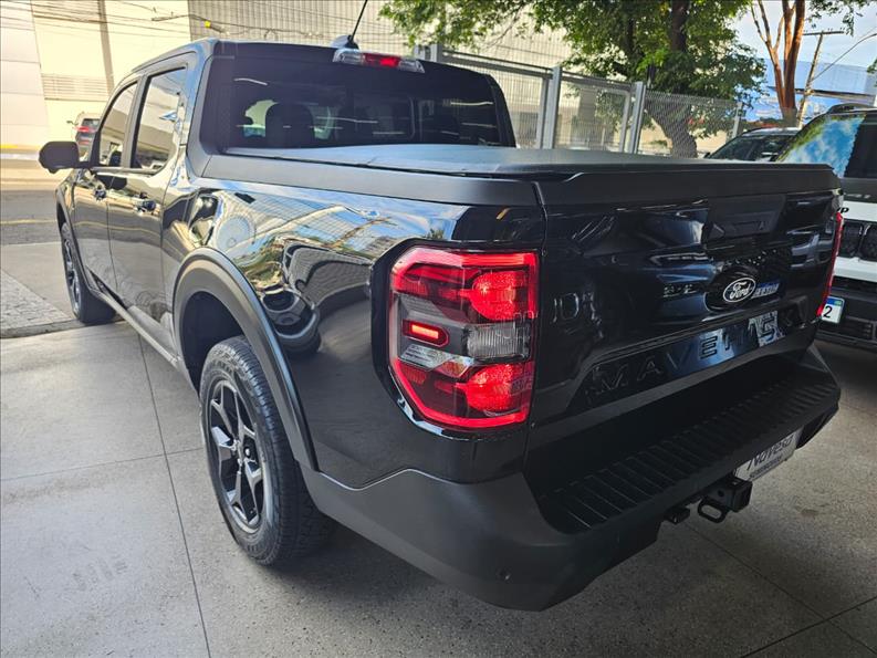  MAVERICK  2.0 Ecoboost Black 3