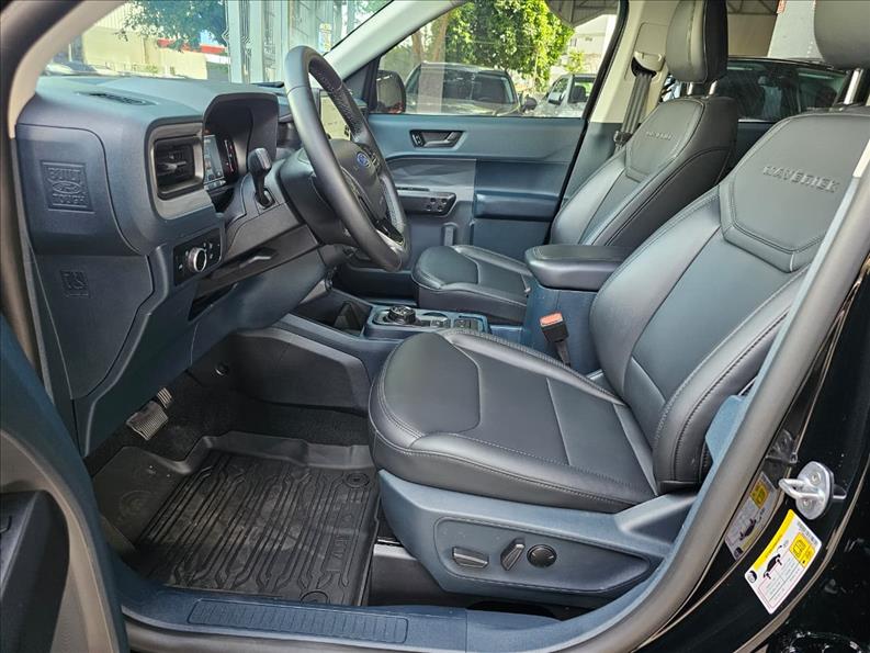  MAVERICK  2.0 Ecoboost Black 6