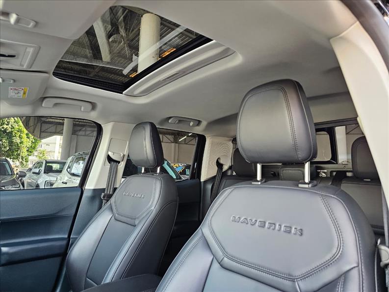  MAVERICK  2.0 Ecoboost Black 7