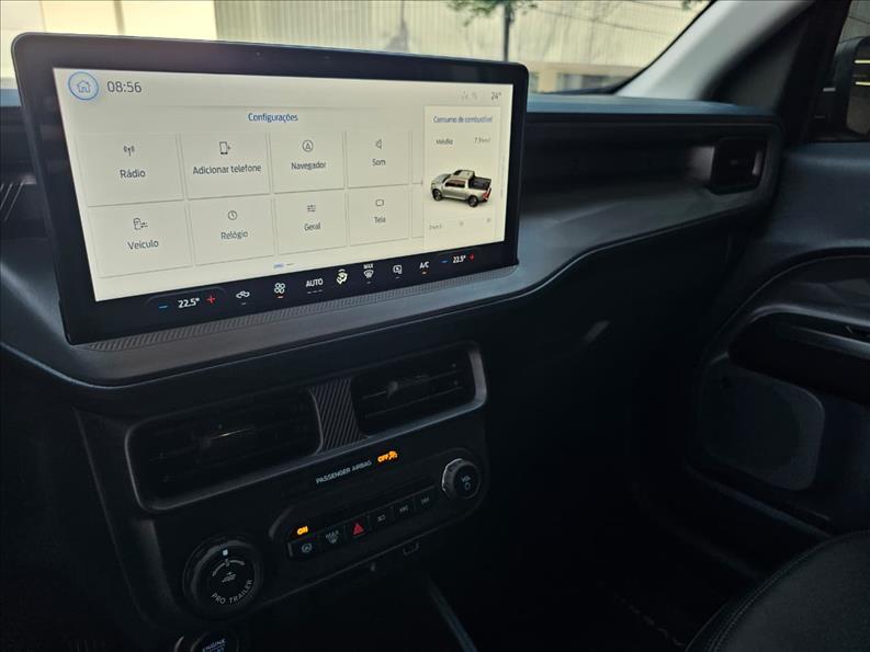  MAVERICK  2.0 Ecoboost Black 8