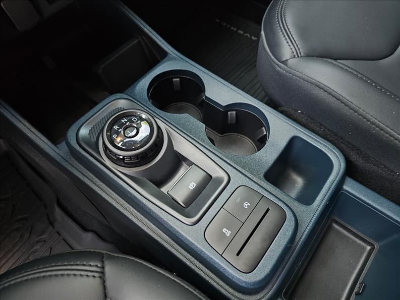  MAVERICK  2.0 Ecoboost Black 9