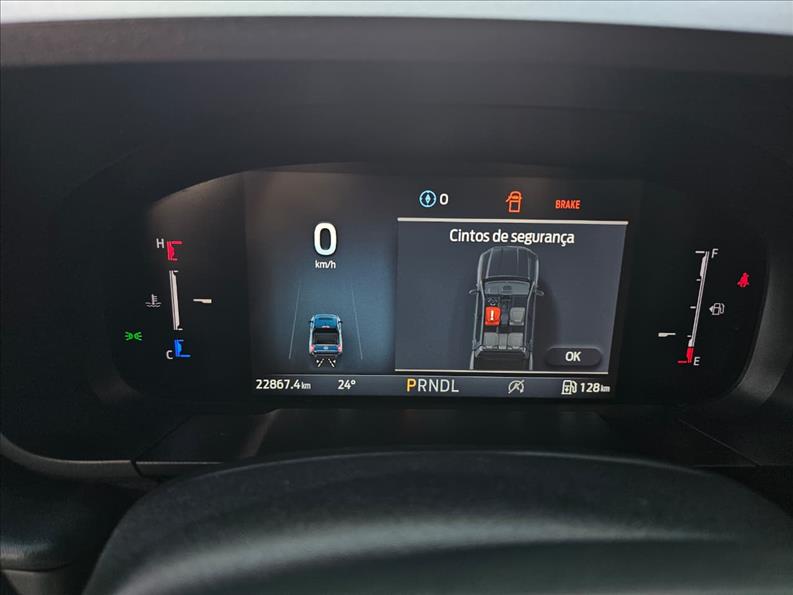  MAVERICK  2.0 Ecoboost Black 10