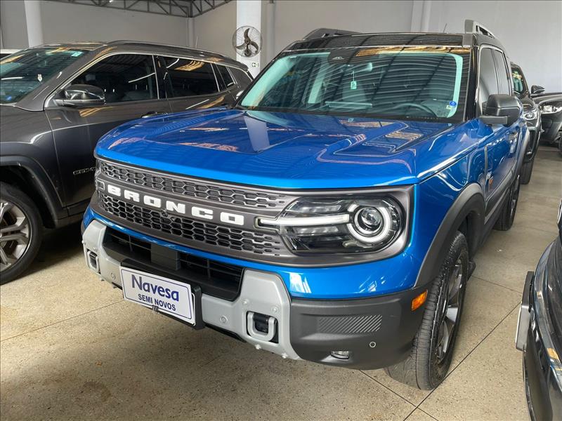  BRONCO SPORT  2.0 Ecoboost Badlands 4X4 