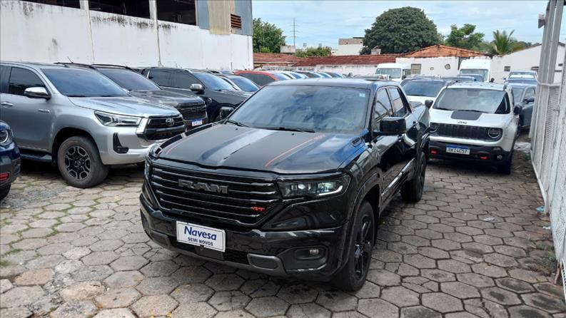  RAMPAGE  2.0 Hurricane 4 Turbo R/T 4X4 1