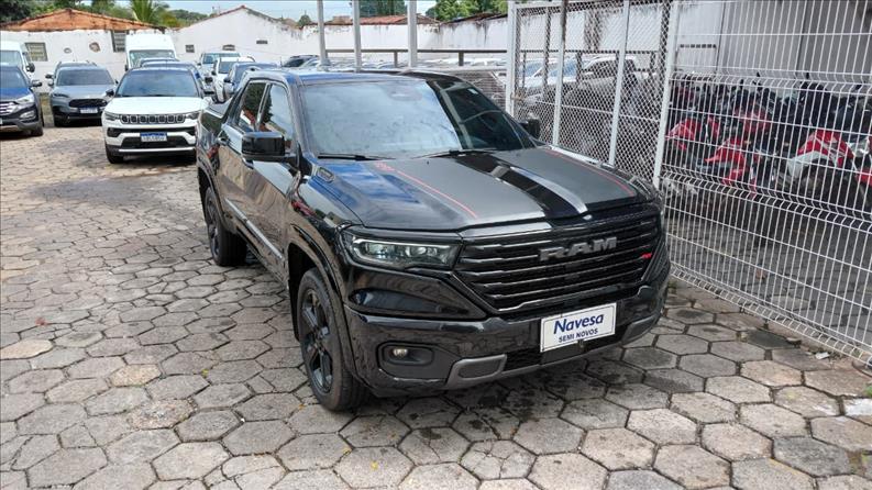  RAMPAGE  2.0 Hurricane 4 Turbo R/T 4X4 2