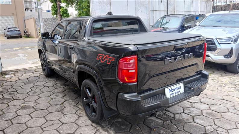  RAMPAGE  2.0 Hurricane 4 Turbo R/T 4X4 3
