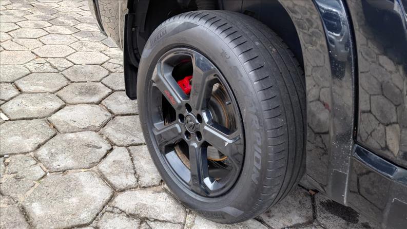  RAMPAGE  2.0 Hurricane 4 Turbo R/T 4X4 6