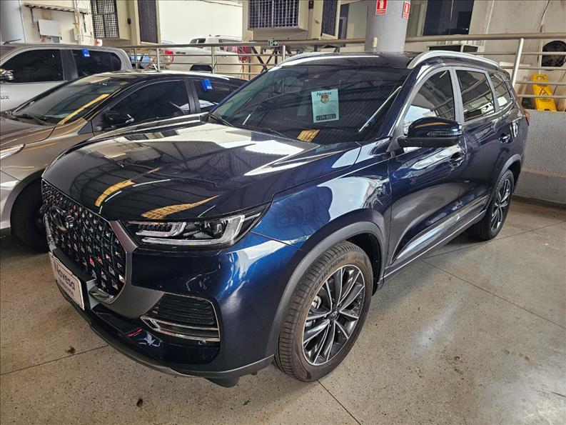  TIGGO 8 PRO  1.6 Tgdi 1