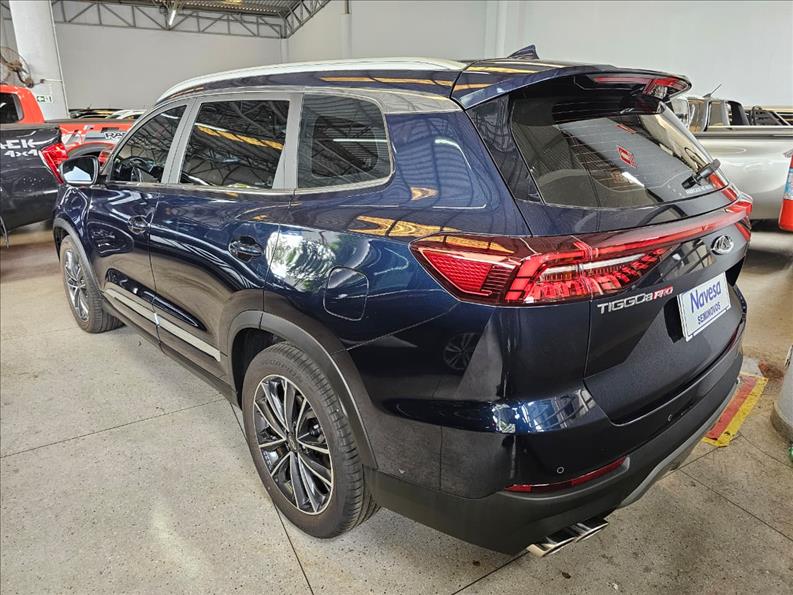  TIGGO 8 PRO  1.6 Tgdi 2