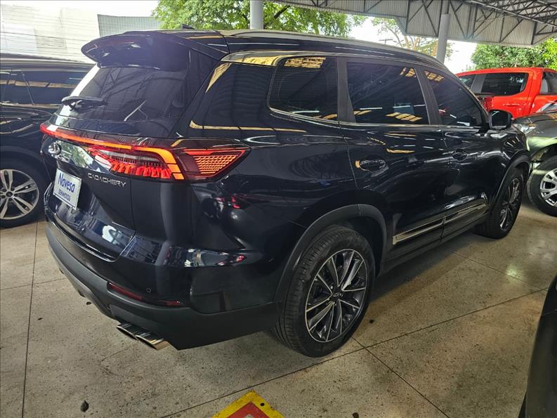  TIGGO 8 PRO  1.6 Tgdi 3