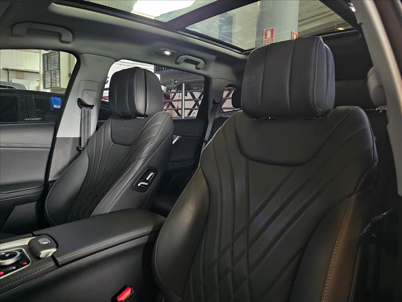  TIGGO 8 PRO  1.6 Tgdi 10