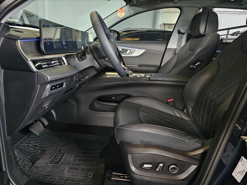  TIGGO 8 PRO  1.6 Tgdi 12