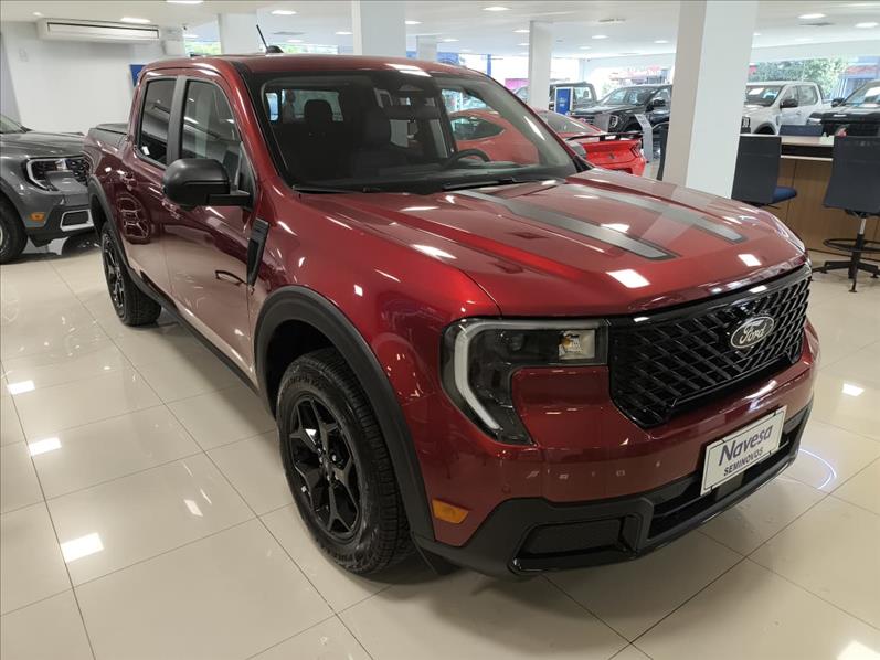  MAVERICK  2.0 Ecoboost Black 