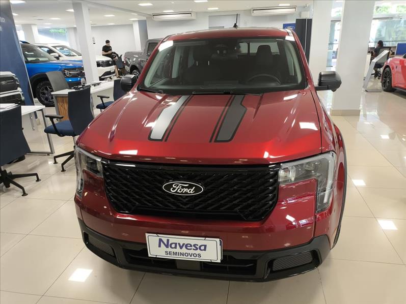  MAVERICK  2.0 Ecoboost Black 2