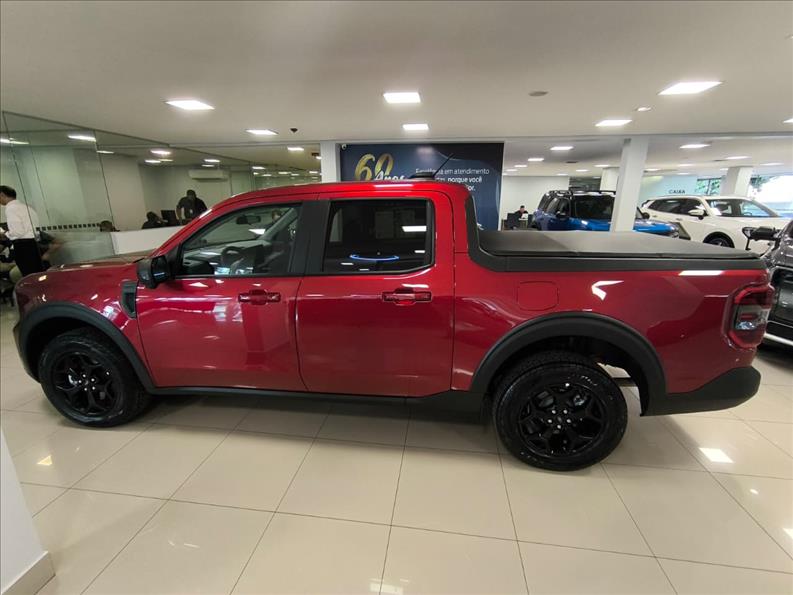  MAVERICK  2.0 Ecoboost Black 3