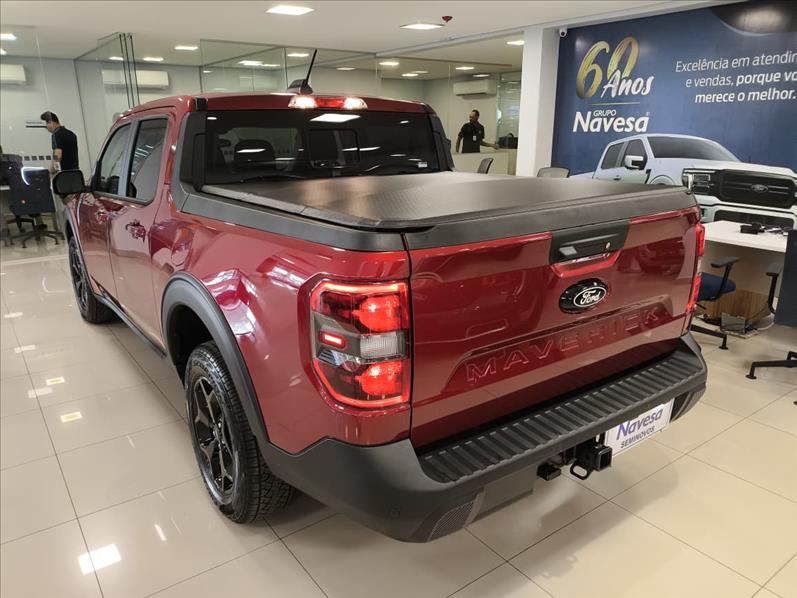  MAVERICK  2.0 Ecoboost Black 4