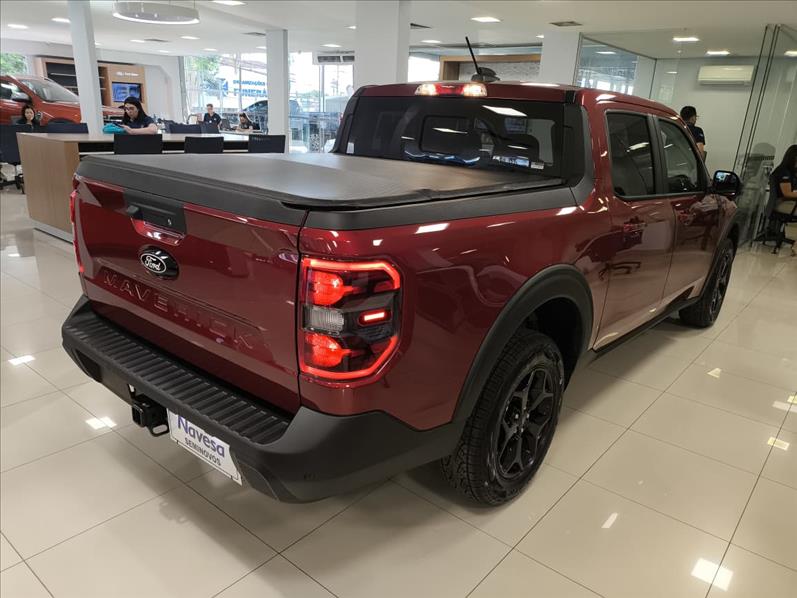  MAVERICK  2.0 Ecoboost Black 5