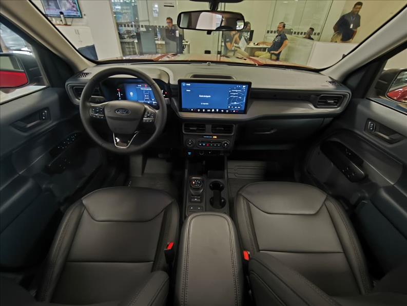  MAVERICK  2.0 Ecoboost Black 8