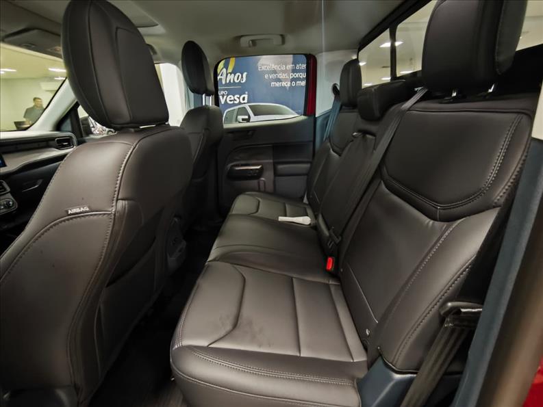  MAVERICK  2.0 Ecoboost Black 9