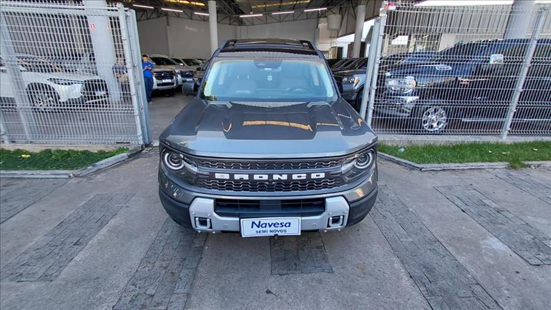  BRONCO SPORT  2.0 Ecoboost Badlands 4X4 