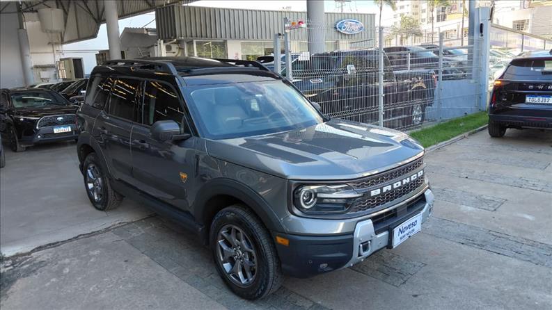  BRONCO SPORT  2.0 Ecoboost Badlands 4X4 1