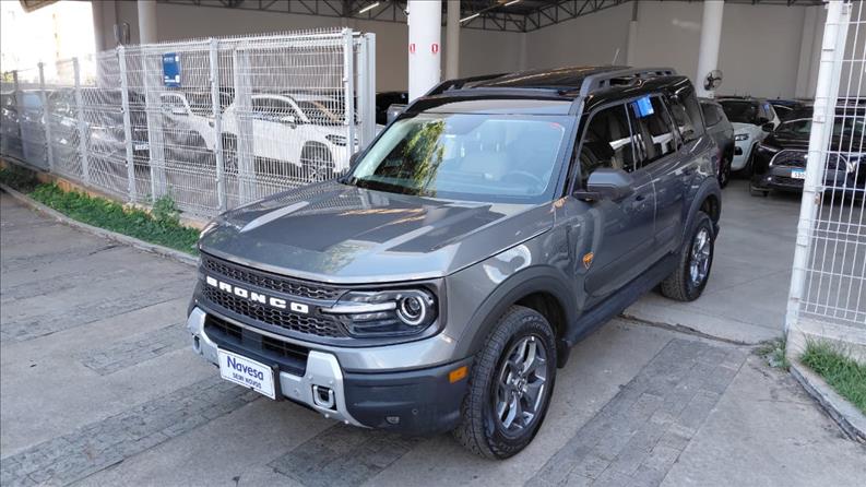  BRONCO SPORT  2.0 Ecoboost Badlands 4X4 2