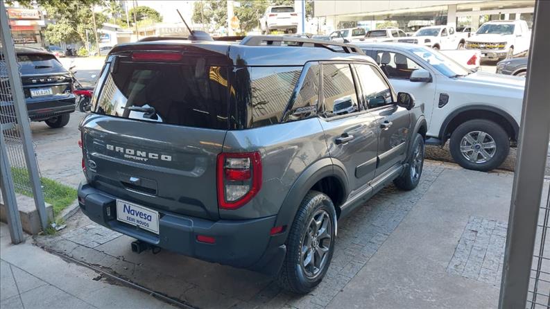  BRONCO SPORT  2.0 Ecoboost Badlands 4X4 3
