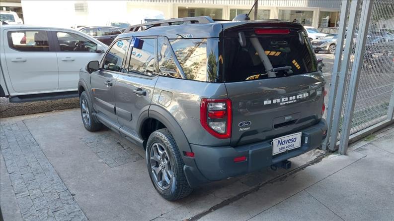  BRONCO SPORT  2.0 Ecoboost Badlands 4X4 4