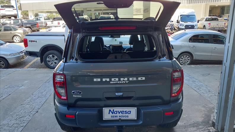  BRONCO SPORT  2.0 Ecoboost Badlands 4X4 6
