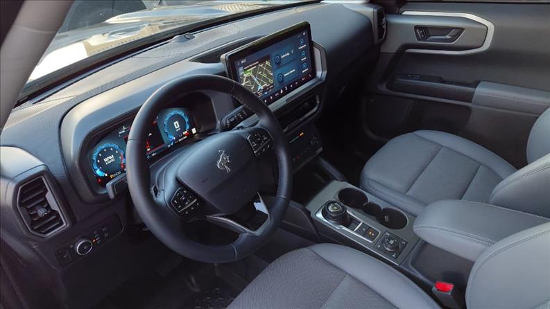  BRONCO SPORT  2.0 Ecoboost Badlands 4X4 11