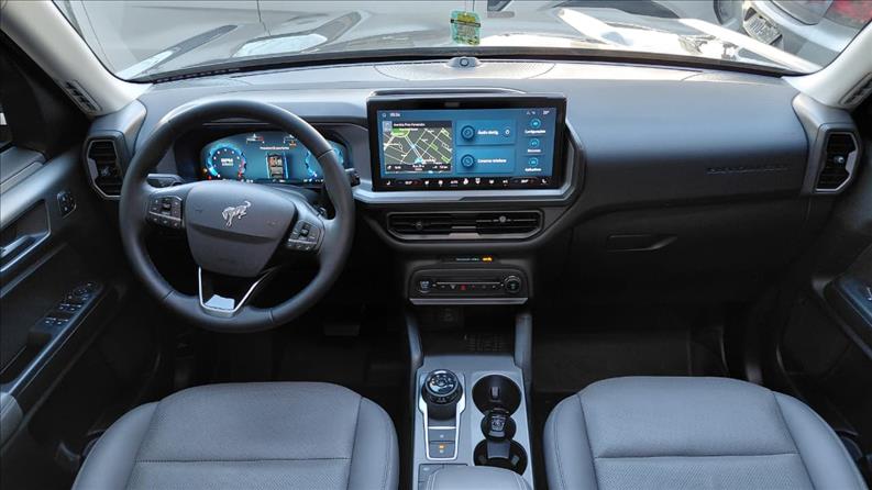 BRONCO SPORT  2.0 Ecoboost Badlands 4X4 13