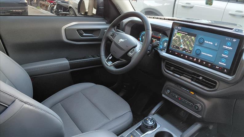  BRONCO SPORT  2.0 Ecoboost Badlands 4X4 14