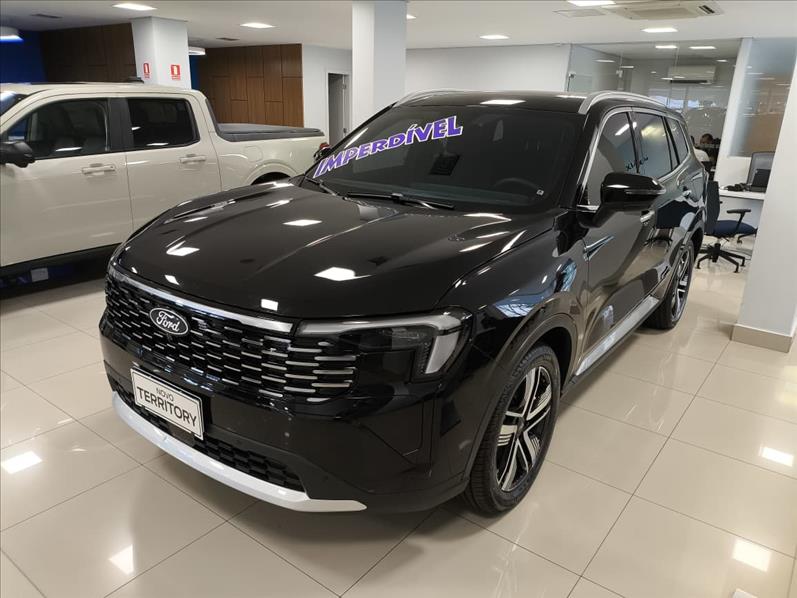  TERRITORY  1.5 Ecoboost Gtdi Titanium 