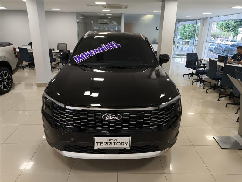  TERRITORY  1.5 Ecoboost Gtdi Titanium 2