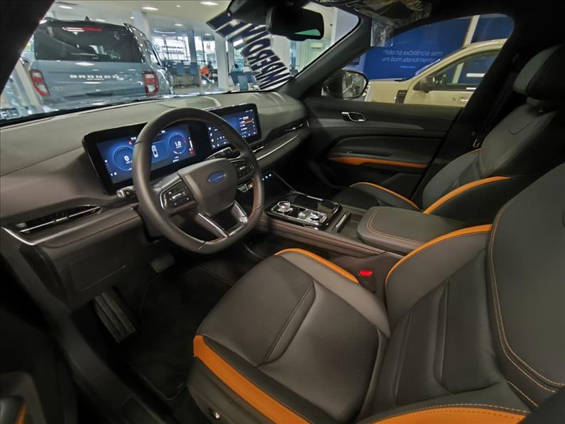  TERRITORY  1.5 Ecoboost Gtdi Titanium 5