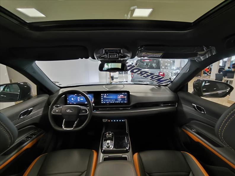  TERRITORY  1.5 Ecoboost Gtdi Titanium 8