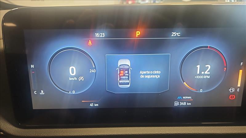  TERRITORY  1.5 Ecoboost Gtdi Titanium 12