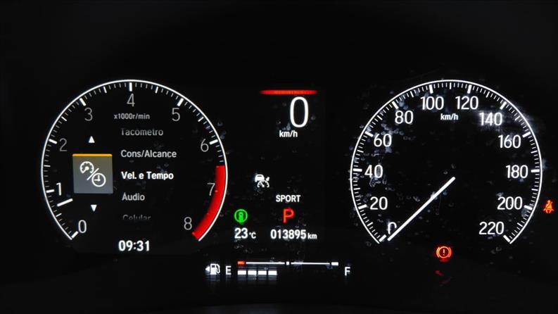  HR-V  1.5 DI I-vtec Turbo Touring 13