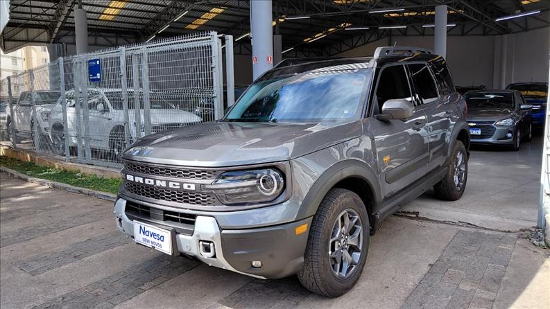  BRONCO SPORT  2.0 Ecoboost Badlands 4X4 
